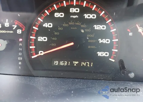 2006 Honda Accord 3.0 Ex из США, поврежденный, VIN 1HGCM826X6A005325